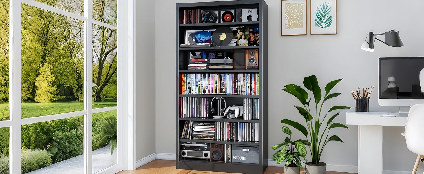 modern cd dvd tower