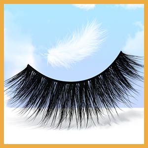 False Eyelashes 30 Pairs