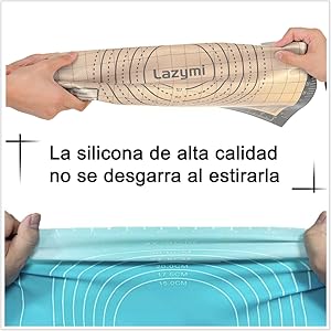 tapete hornear silicona