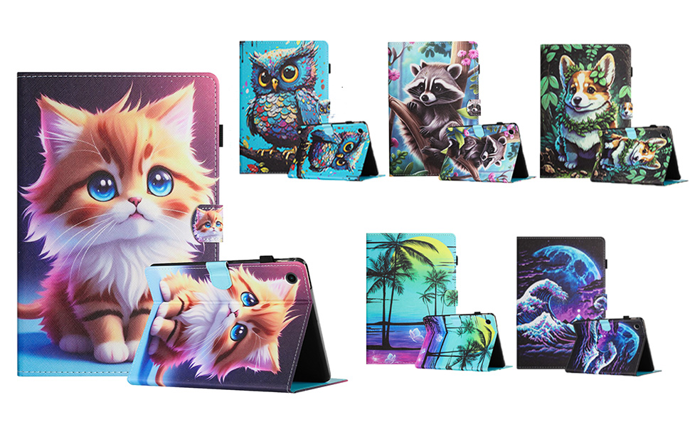 TEDTIKJT Tablet Case