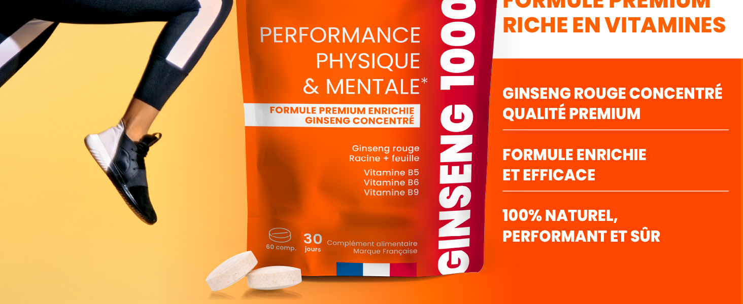 performance physique et mentale