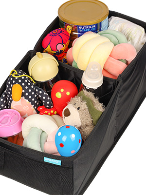 car seat organizer
