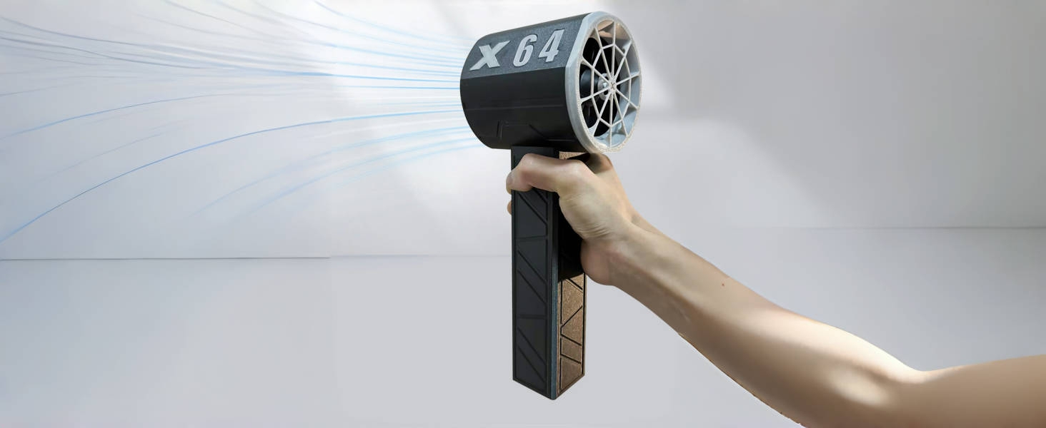 Bewinner Jet Dry Blower, 11 Blade Powerful Turbofan