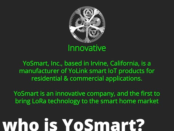 who is yosmart innovative sq