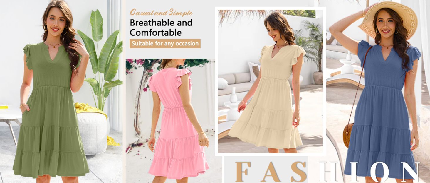 Women's Summer Dress