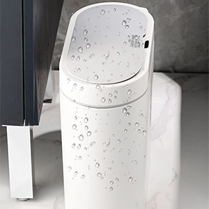 Bathroom Touchless Trash Can