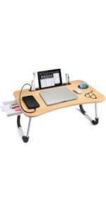 bed laptop desk
