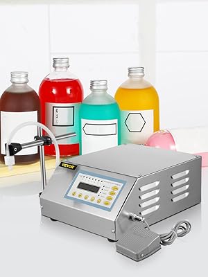 Macchina di Riempimento Liquido