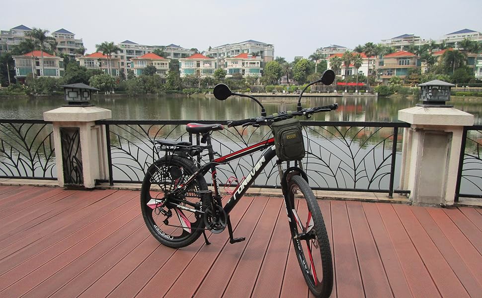 Enjoy Your Life with PVUVP bike accessories