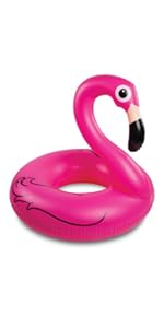 flamingo pool float