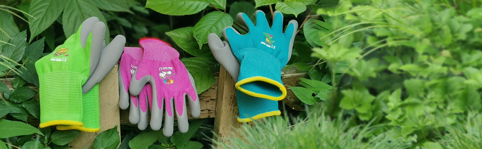 Kids Garden Gloves