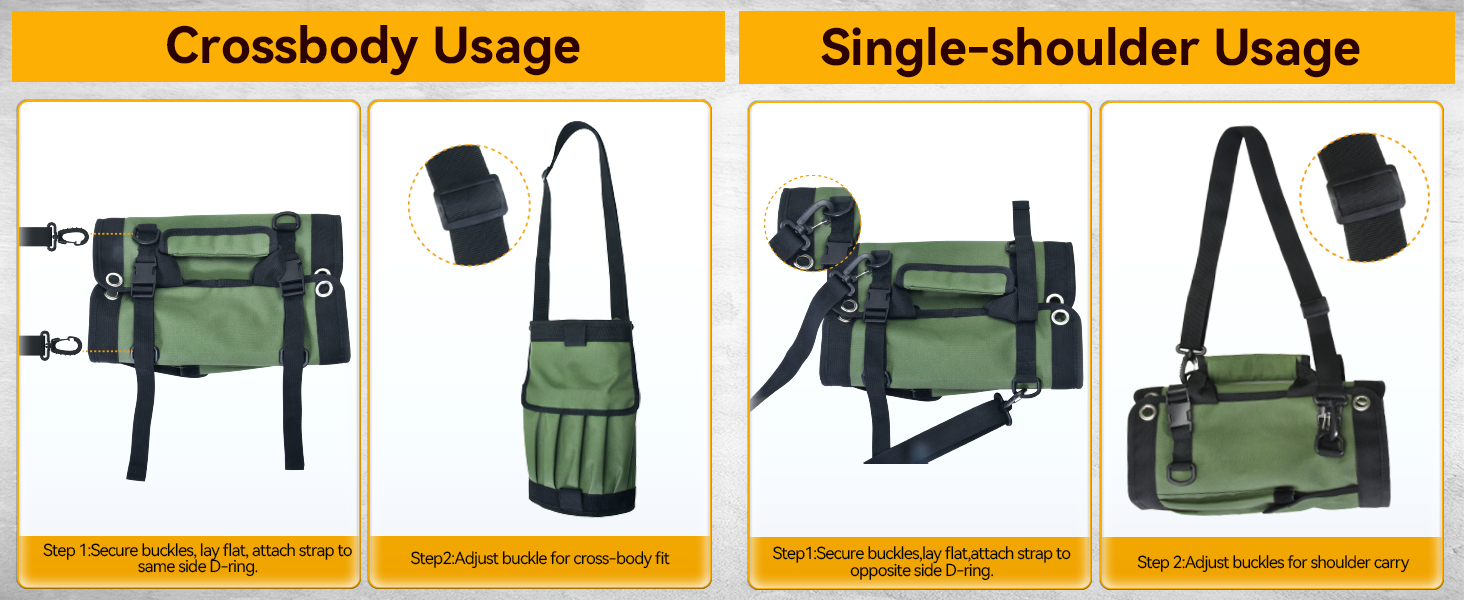 electrician tool bag
