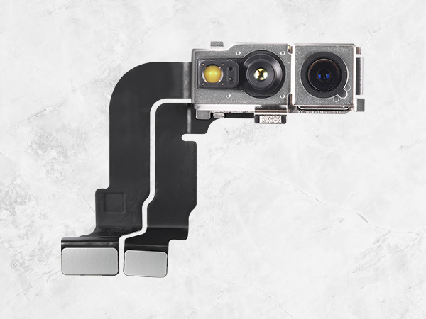 Amazon.com: Risidamoy for iPhone 15 Pro Front Facing Camera