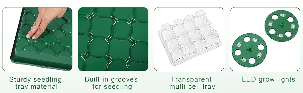 seed starter tray
