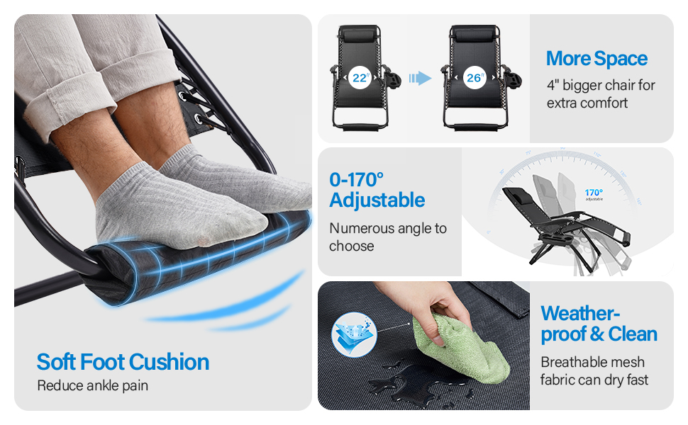 zero gravity recliner