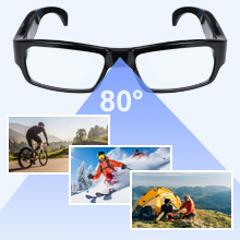 Portable Outdoor Sports Camera