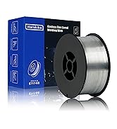 Harukiku Flux Core Welding Wire,Mild Steel E71T-GS .040 Inch
