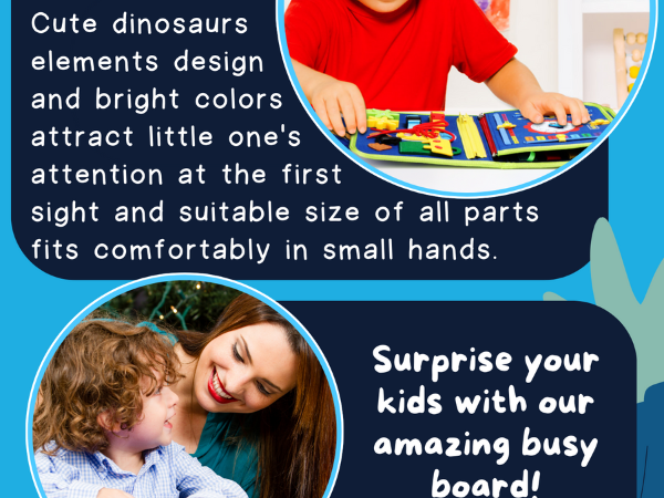 busy board for toddlers 1-3