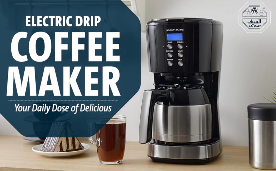 COFFEE MAKER