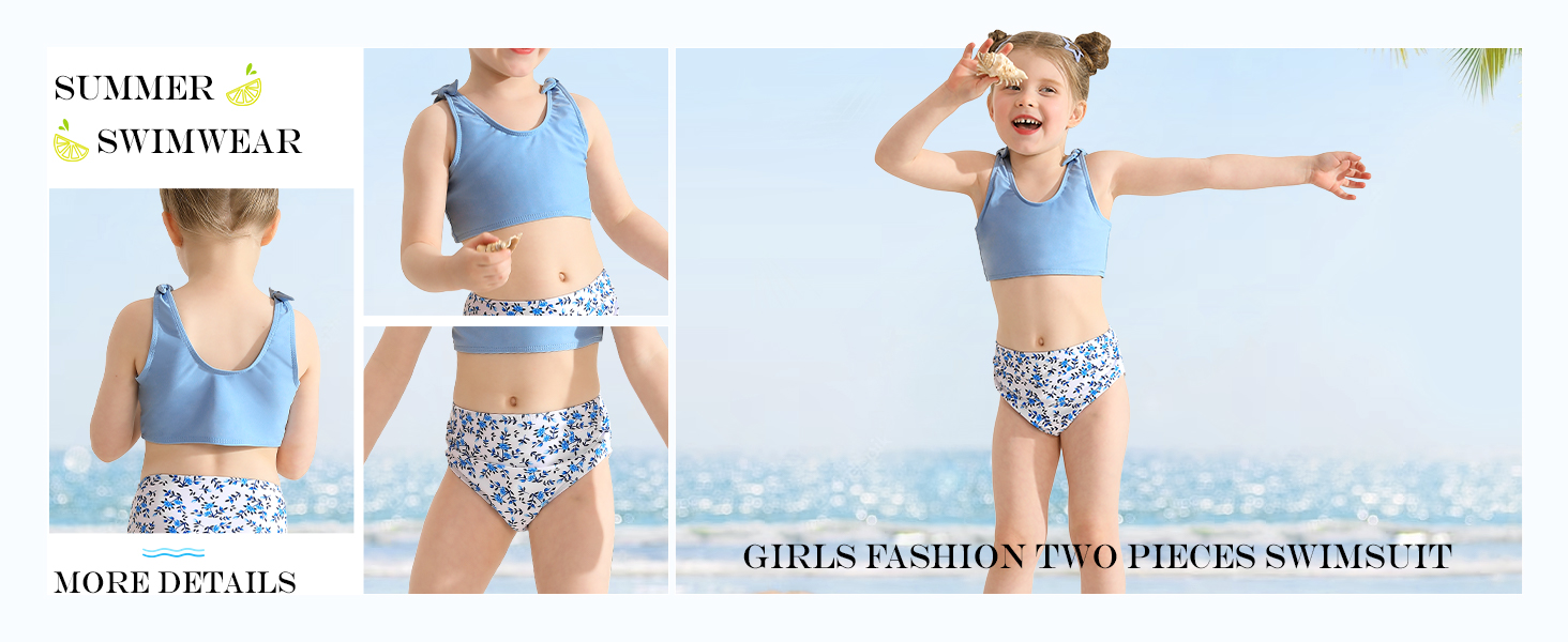 Floral Swimsuit