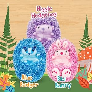 cuddly critters