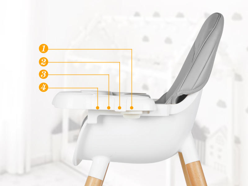Baby highchair