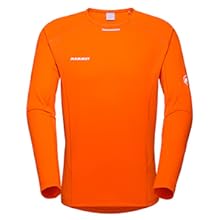 ✨Mammut✨Tシャツ エナジー ファーストレイヤー ロングスリーブ フィット Amazon | [マムート] エナジー ファーストレイヤー ロング