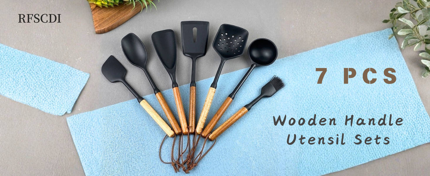 Cooking Utensils Set