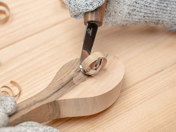 Amazon.com: BeaverCraft Spoon Carving Kit Whittling Knives
