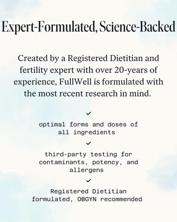 fullwell fertility prenatal postnatal preconception full well