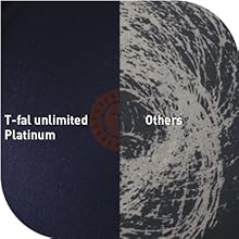 T-Fal Platinum - Standard 4