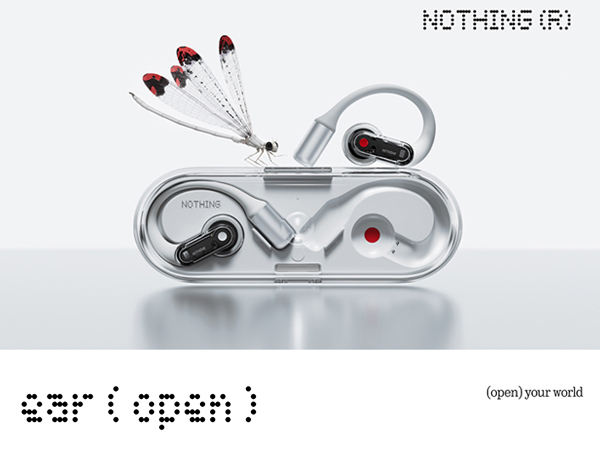Nothing Ear (a) ホワイト Nothing Nothing Ear(a) White(ホワイト)(最新モデル)(国内正規