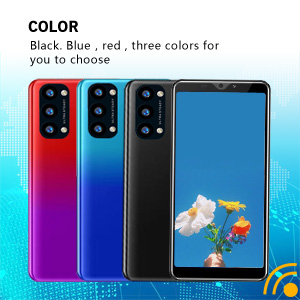 Black. Blue,red , three colors for you to choose