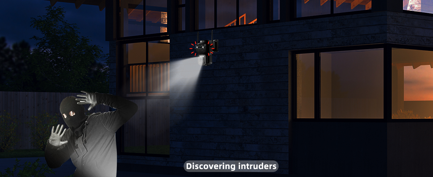 solar camera outdoor