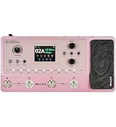 Amazon.com: Mooer Pitch Box, micro pedal : Musical Instruments