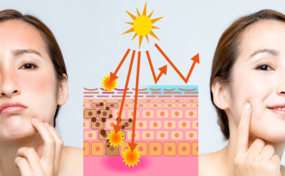 Sunscreen Setting Powder