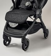 【値下げ】Silver Cross CLIC ブラック ベビーカー AB型 Silver Cross ベビーカー AB型 シルバークロス CLIC コンパクト