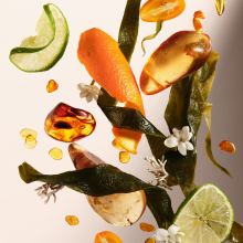 Refreshing Scent - Heat Spray