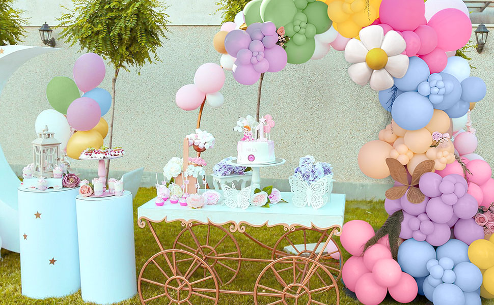 baby shower decorations for girl
