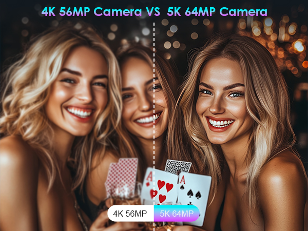 5k camera