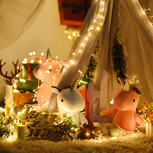led fairy lights plug in