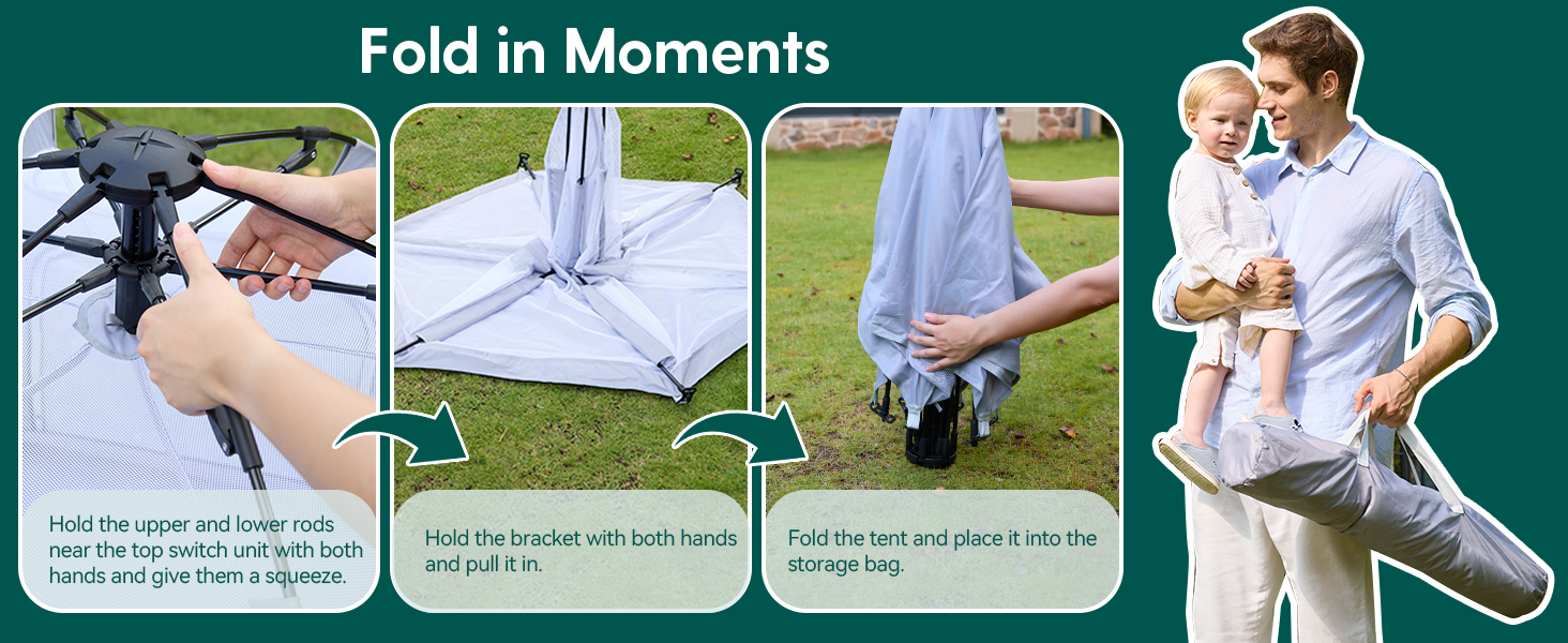 foldable and portable play pen for babies 6-12 months