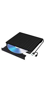 Type-c External DVD Drive