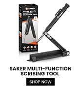 Saker Multi-function Scribing Tool