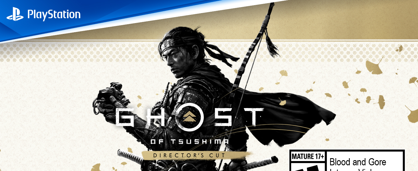 Ghost of Tsushima DIRECTOR