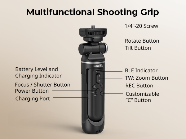 その他 SmallRig SR-RG2 Amazon.com : SmallRig SR-RG2 Multifunctional Wireless