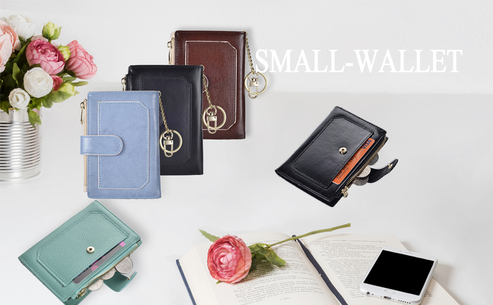 small wallet