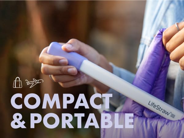 Compact and Portable