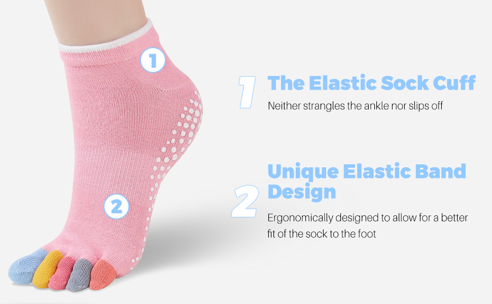 yoga sock women