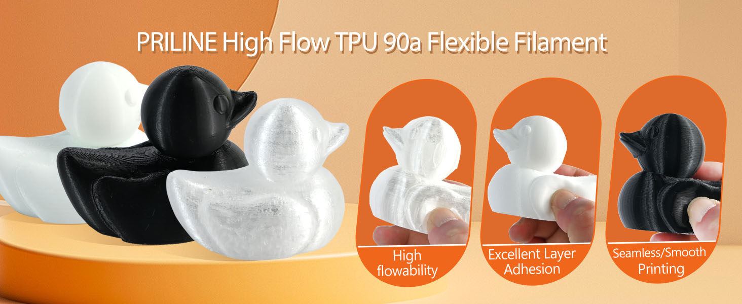 priline tpu90a filament